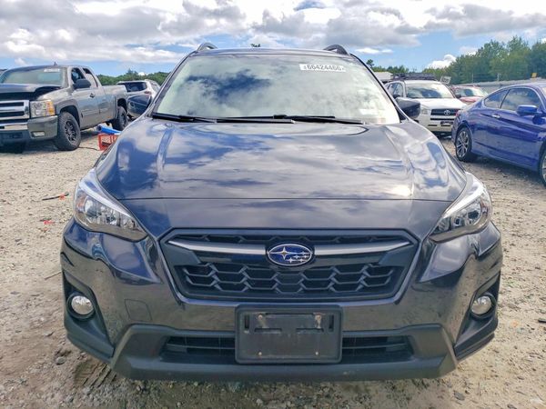 2019 SUBARU CROSSTREK Premium — DIRF