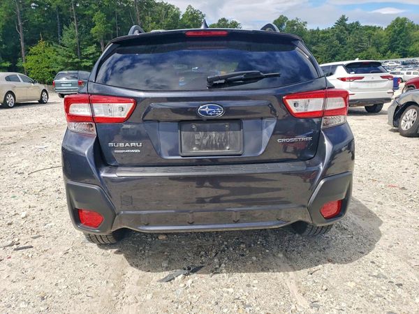 2019 SUBARU CROSSTREK Premium — DIRR