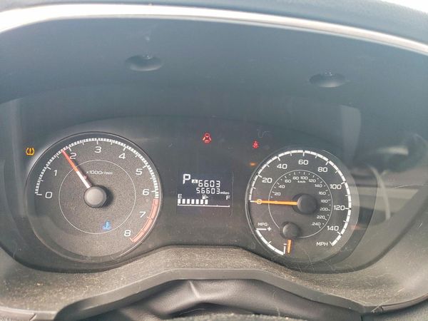 2019 SUBARU CROSSTREK Premium — ODOM