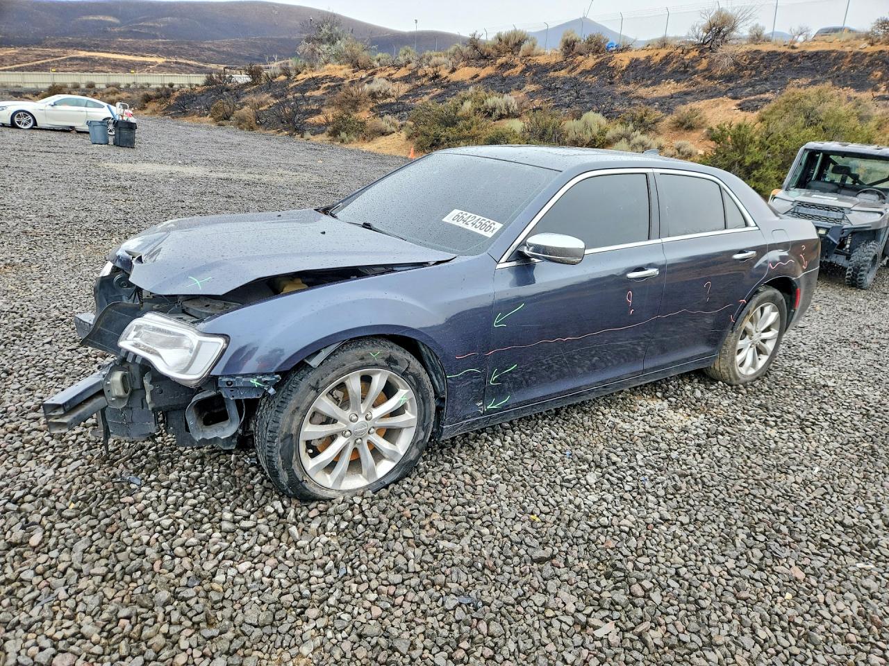 2018 CHRYSLER 300