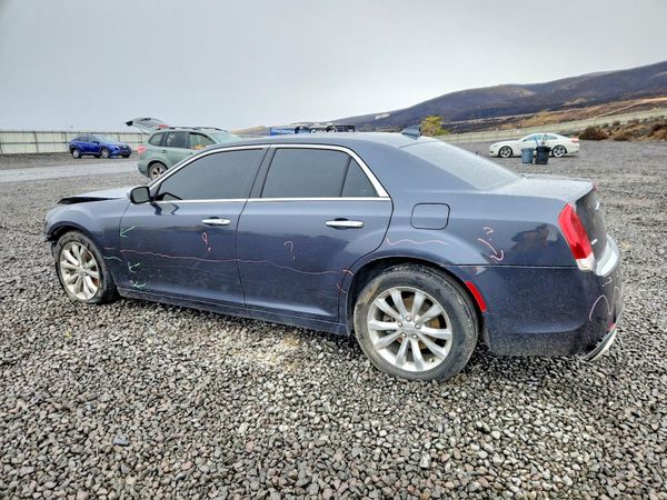 2018 CHRYSLER 300