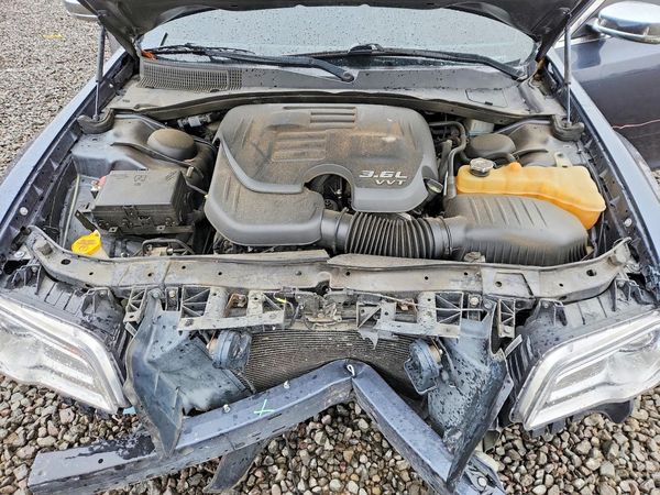 2018 CHRYSLER 300