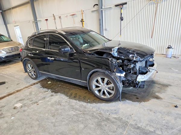 2014 INFINITI QX50 JOURN