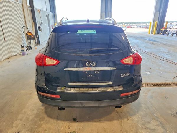 2014 INFINITI QX50 JOURN