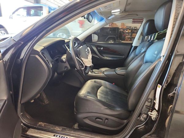 2014 INFINITI QX50 JOURN