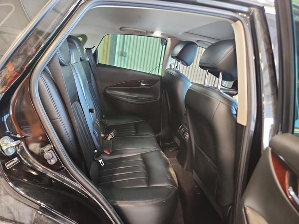 2014 INFINITI QX50 JOURN