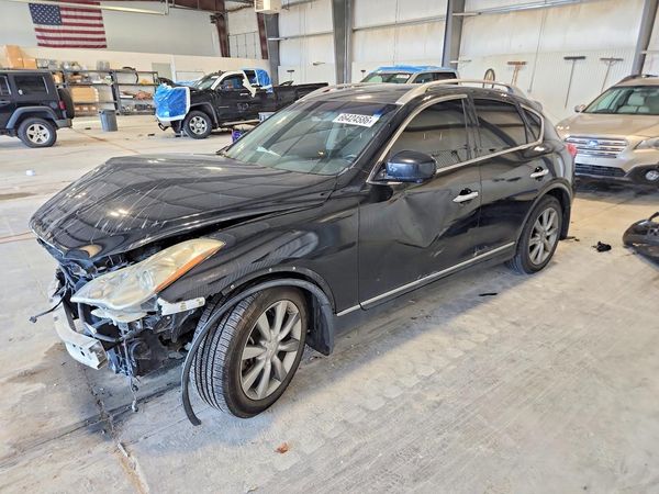 2014 INFINITI QX50 JOURN