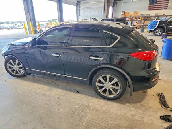 2014 INFINITI QX50 JOURN