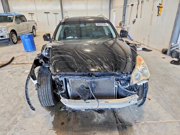 2014 INFINITI QX50 JOURN