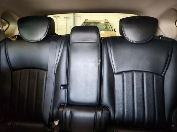 2014 INFINITI QX50 JOURN