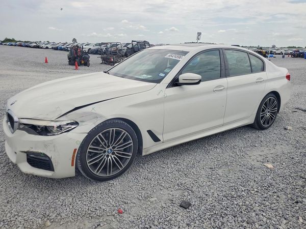 2018 BMW 540