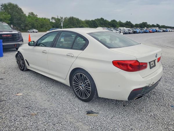 2018 BMW 540