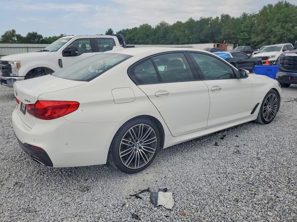 2018 BMW 540