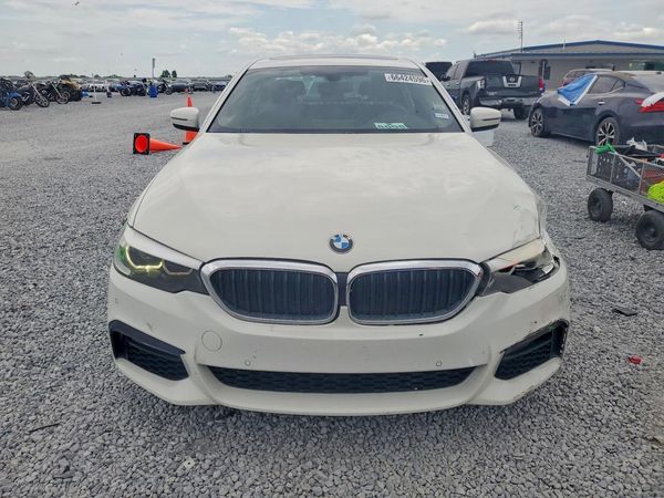 2018 BMW 540