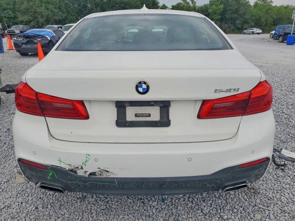 2018 BMW 540