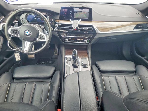 2018 BMW 540