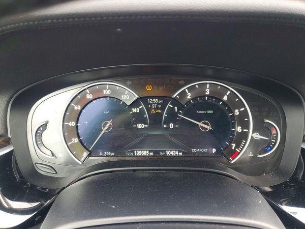 2018 BMW 540