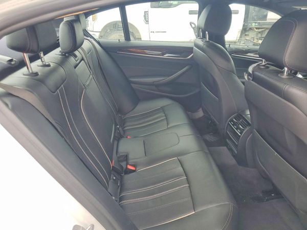 2018 BMW 540