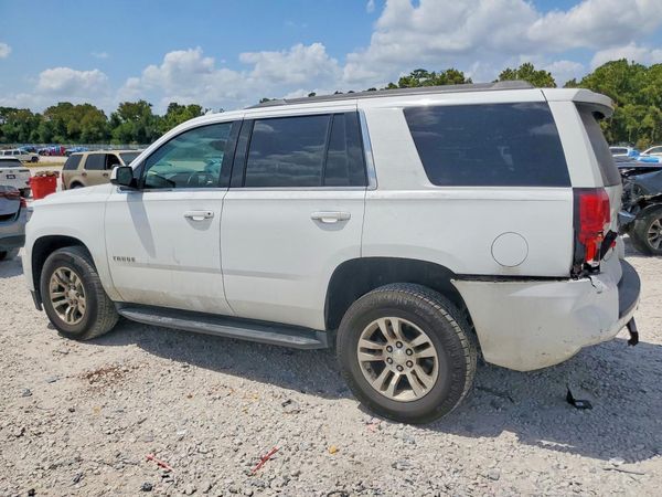 2019 CHEVROLET TAHOE
