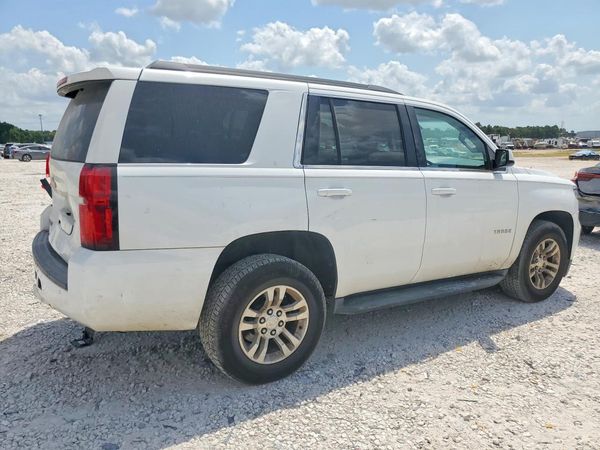 2019 CHEVROLET TAHOE