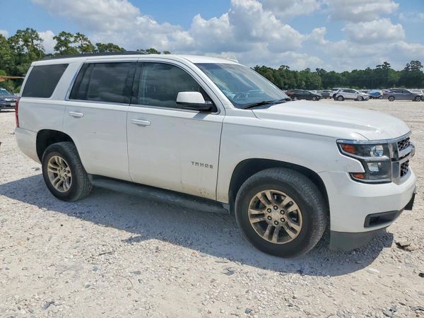 2019 CHEVROLET TAHOE