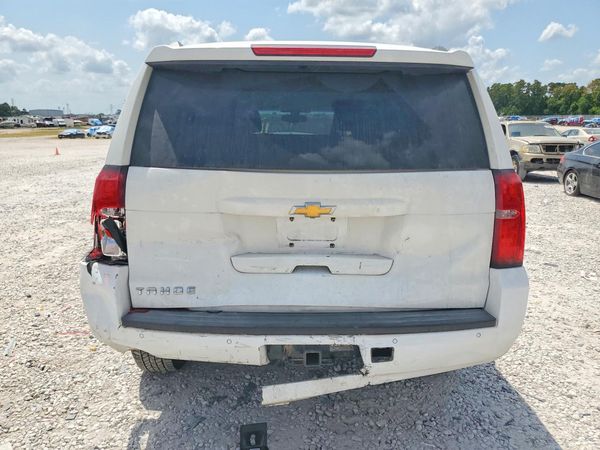 2019 CHEVROLET TAHOE