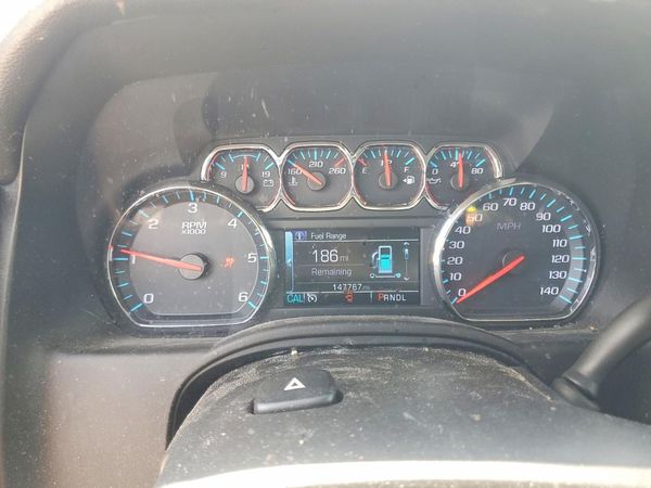 2019 CHEVROLET TAHOE