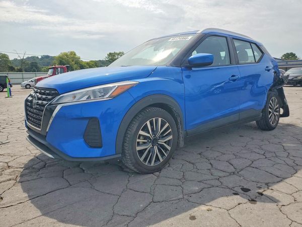 2022 NISSAN KICKS SV