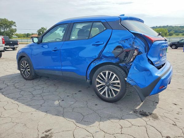 2022 NISSAN KICKS SV