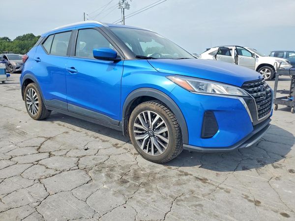 2022 NISSAN KICKS SV