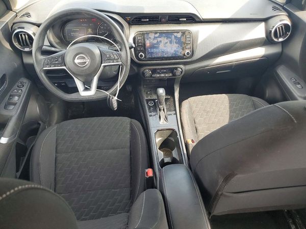2022 NISSAN KICKS SV