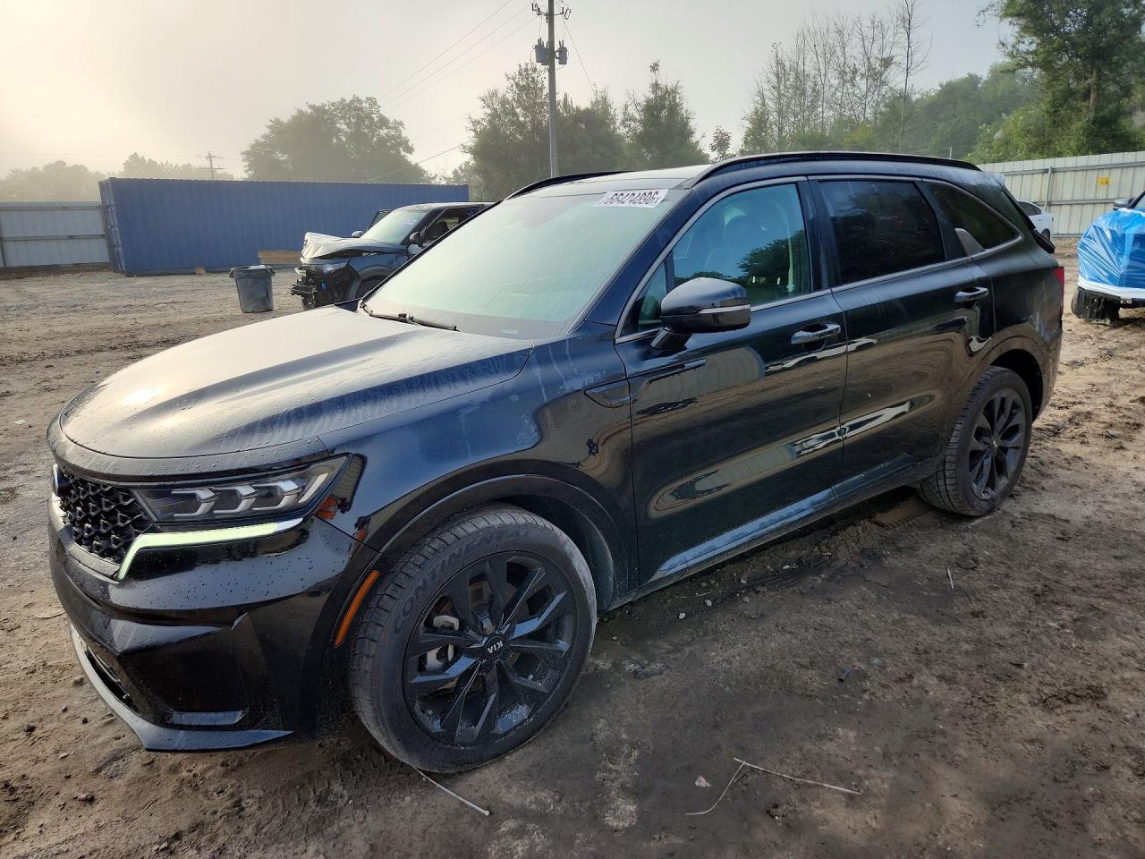 2021 KIA SORENTO SX, SXP