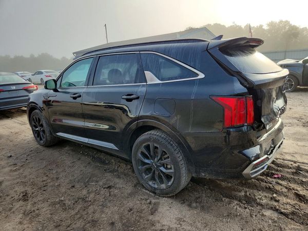 2021 KIA SORENTO SX, SXP