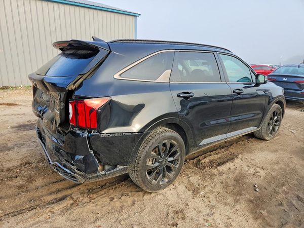 2021 KIA SORENTO SX, SXP