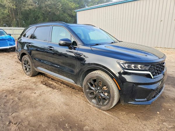 2021 KIA SORENTO SX, SXP