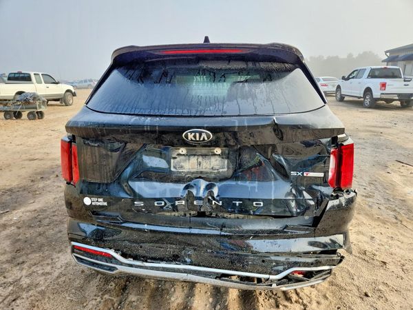 2021 KIA SORENTO SX, SXP