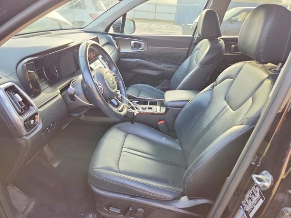 2021 KIA SORENTO SX, SXP