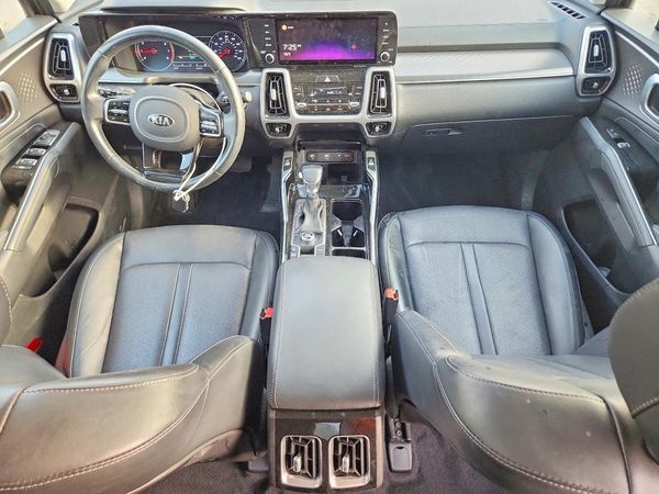 2021 KIA SORENTO SX, SXP