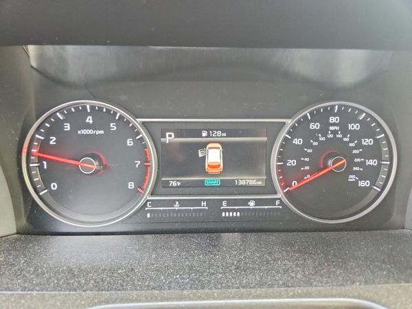 2021 KIA SORENTO SX, SXP