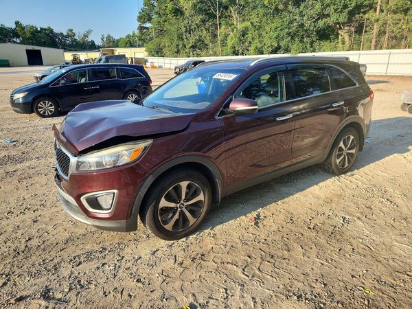 2017 KIA SORENTO
