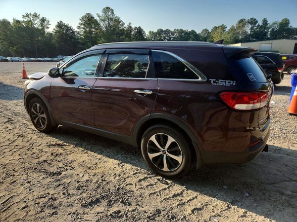 2017 KIA SORENTO EX