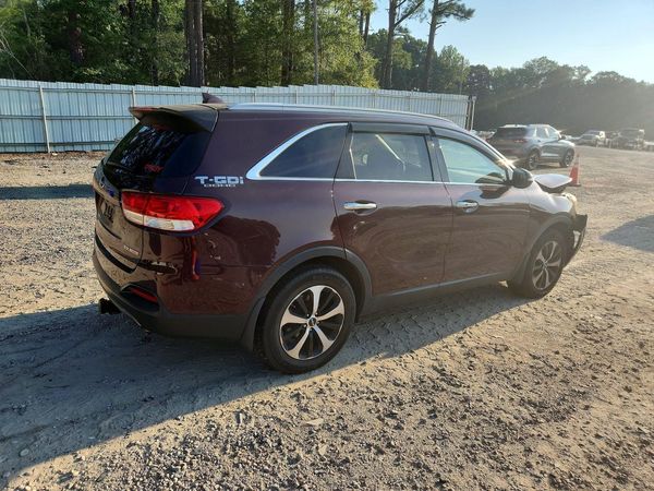 2017 KIA SORENTO EX