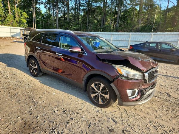 2017 KIA SORENTO EX