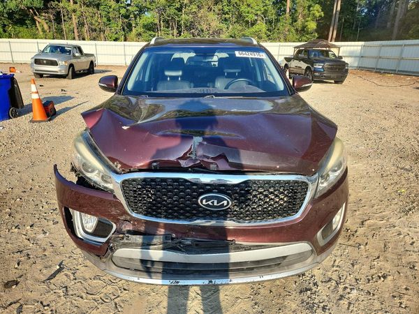 2017 KIA SORENTO EX