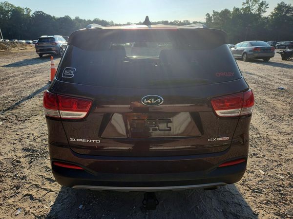 2017 KIA SORENTO EX