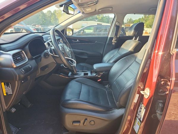 2017 KIA SORENTO EX