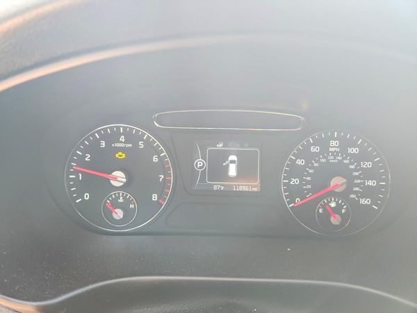 2017 KIA SORENTO EX