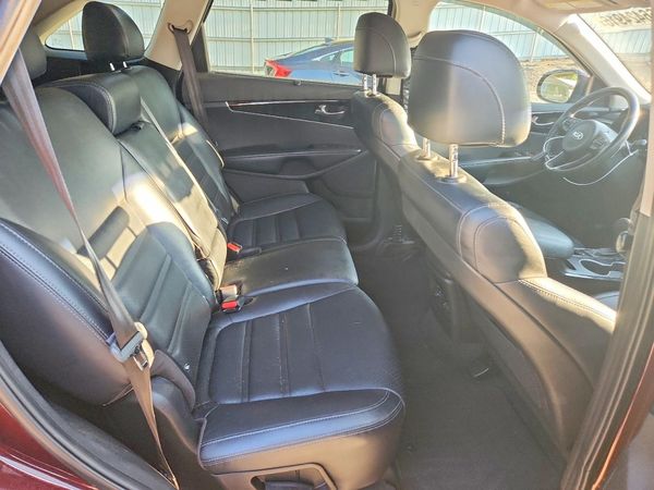 2017 KIA SORENTO EX