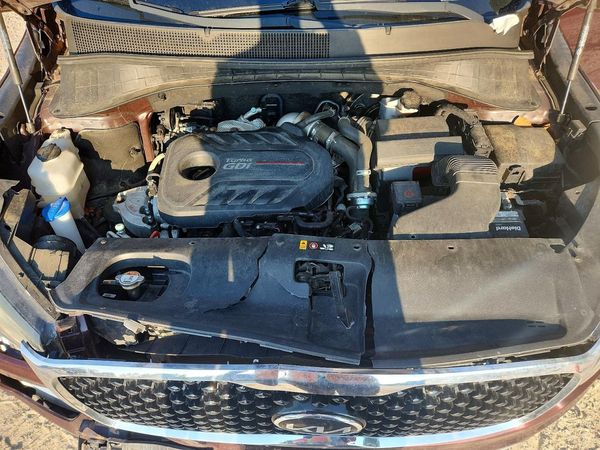 2017 KIA SORENTO EX