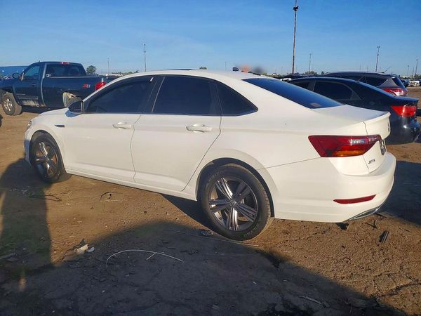 2019 VOLKSWAGEN JETTA